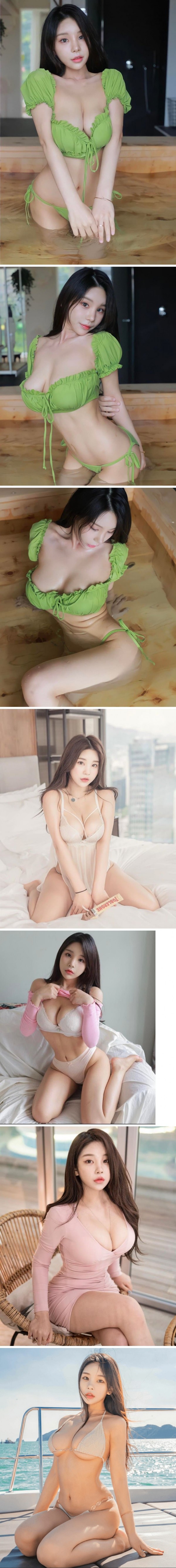 존예에 몸매까지 섹시한 누님의 맥심 모델